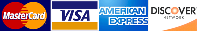 Credit Card logos