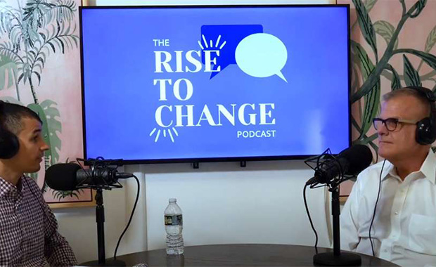 Rise to Change podcast ADHD